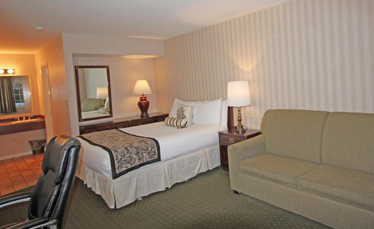 Park View Inn Salem Exterior photo