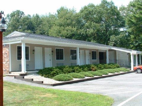 Park View Inn Salem Exterior photo