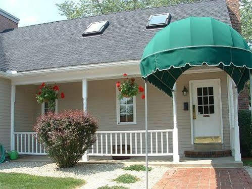 Park View Inn Salem Exterior photo